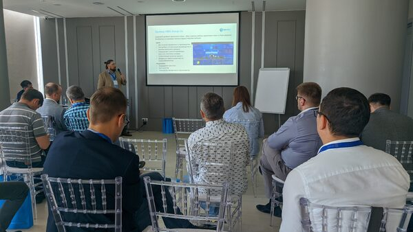 Специалисты ГК «ПЛМ Урал» рассказали о своем взгляде на тему цифровых двойников и о примерах эффективности их применения на практике Специалисты ГК «ПЛМ Урал» рассказали о своем взгляде на тему цифровых двойников и о примерах эффективности их применения на практике