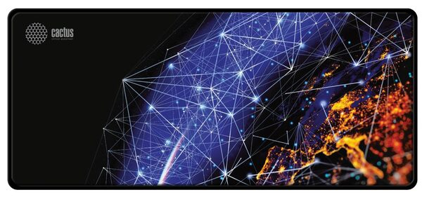 Новая линейка ковриков для мышки Cactus Professional Новая линейка ковриков для мышки Cactus Professional
