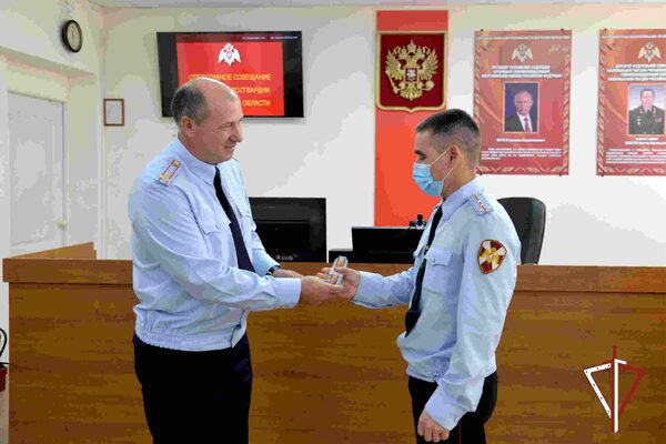 В Зауралье подведены итоги деятельности подразделений Росгвардии за первое полугодие В Зауралье подведены итоги деятельности подразделений Росгвардии за первое полугодие