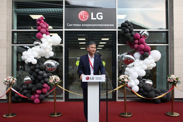 Профессиональные климатические решения от LG Electronics представлены в Татарстане: в Казани открыт фирменный брендшоп, представляющий полный спектр продукции и услуг Профессиональные климатические решения от LG Electronics представлены в Татарстане: в Казани открыт фирменный брендшоп, представляющий полный спектр продукции и услуг