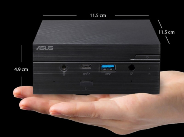 Новые ультракомпактные ПК ASUS серии PN41 поступили на склад! Новые ультракомпактные ПК ASUS серии PN41 поступили на склад!