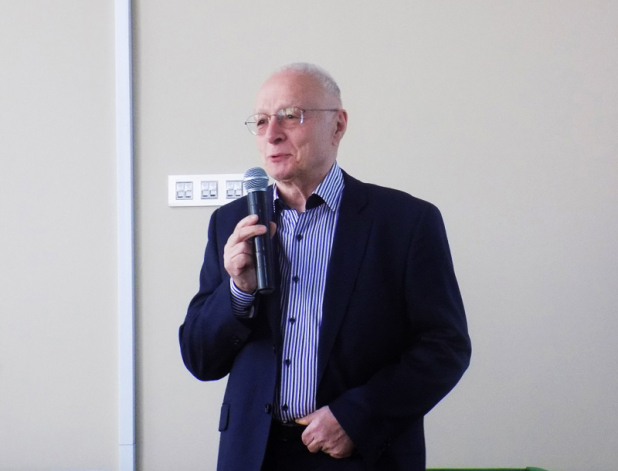 Владимир Баласанян: «СЭД сегодня – главная управленческая система организации» Владимир Баласанян: «СЭД сегодня – главная управленческая система организации»