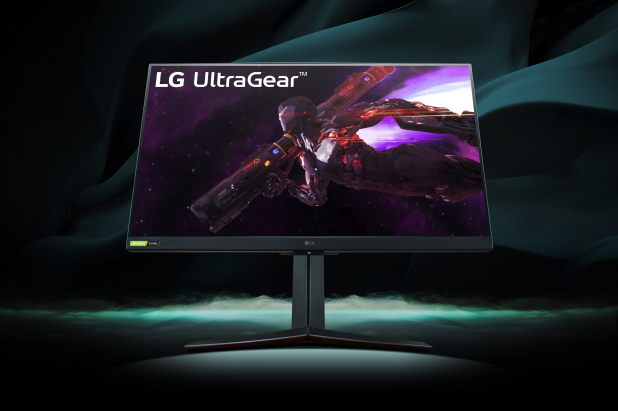 Разгон до 180 Гц и 1Мс отклика (GtG): новые модели мониторов LG ULTRA GEAR™ 27” и 32”дюймов доступны в России Разгон до 180 Гц и 1Мс отклика (GtG): новые модели мониторов LG ULTRA GEAR™ 27” и 32”дюймов доступны в России