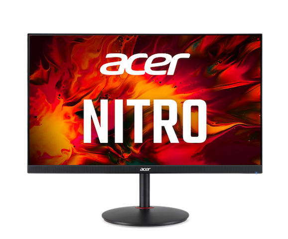 Новый уровень: Acer выводит на российский рынок игровой монитор Nitro XV252QZ Новый уровень: Acer выводит на российский рынок игровой монитор Nitro XV252QZ