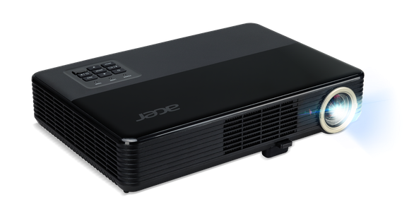 Acer представила компактный проектор XD1520i Acer представила компактный проектор XD1520i