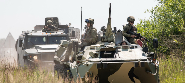 Генерал-полковник Виктор Стригунов высоко оценил действия подразделений Росгвардии в ходе тренировки по уничтожению условной террористической группы в рамках учения Генерал-полковник Виктор Стригунов высоко оценил действия подразделений Росгвардии в ходе тренировки по уничтожению условной террористической группы в рамках учения