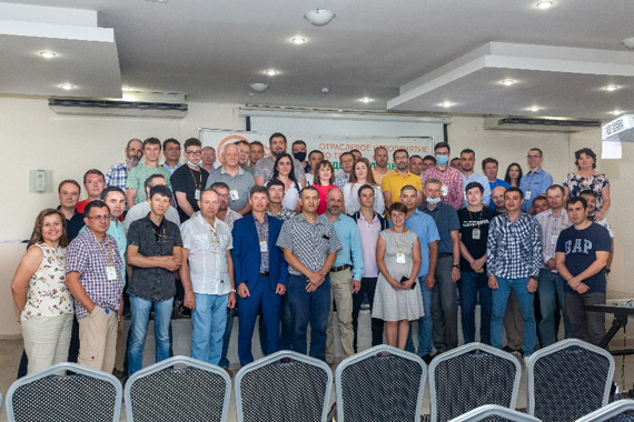 IPPON на отраслевом мероприятии по видеонаблюдению Layta Connect в Казани IPPON на отраслевом мероприятии по видеонаблюдению Layta Connect в Казани