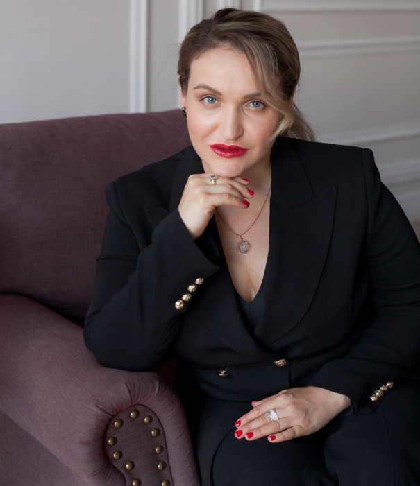 Нурия Архипова: как побеждать в сложных переговорах Нурия Архипова: как побеждать в сложных переговорах