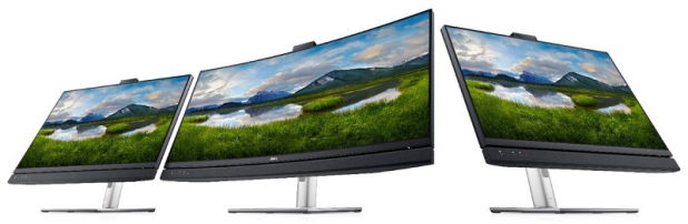 27-дюймовый монитор Dell C2722DE для видеоконференций уже на складе 27-дюймовый монитор Dell C2722DE для видеоконференций уже на складе