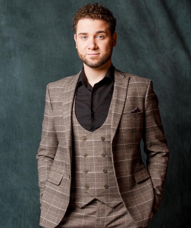 Владимир Брилёв: как после 30 начать карьеру актёра? Владимир Брилёв: как после 30 начать карьеру актёра?