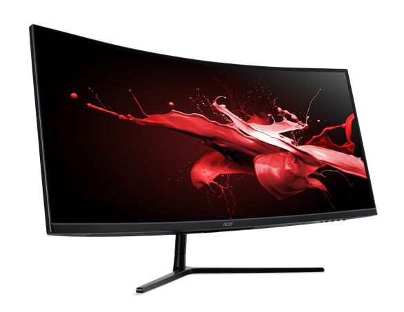 Внимание на экран: Acer представила игровой монитор Nitro EI292CURP Внимание на экран: Acer представила игровой монитор Nitro EI292CURP
