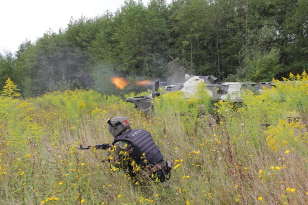 В Зауралье Росгвардия приняла участие в международном совместном учении «Содружество-2021» В Зауралье Росгвардия приняла участие в международном совместном учении «Содружество-2021»
