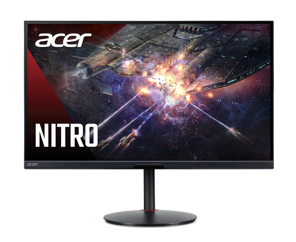Acer представила на российском рынке игровой монитор Nitro XV282KKV Acer представила на российском рынке игровой монитор Nitro XV282KKV