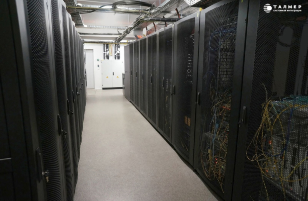 ТАЛМЕР открыл тестовую лабораторию ТАЛМЕР открыл тестовую лабораторию