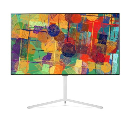 Телевизионная подставка LG GALLERY STAND: создана, чтобы выделяться Телевизионная подставка LG GALLERY STAND: создана, чтобы выделяться