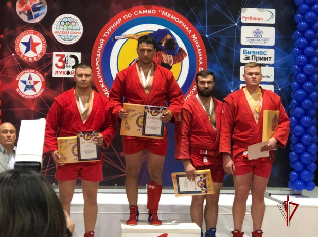 Самбисты Уральского округа Росгвардии заняли призовые места на Международных соревнованиях Самбисты Уральского округа Росгвардии заняли призовые места на Международных соревнованиях