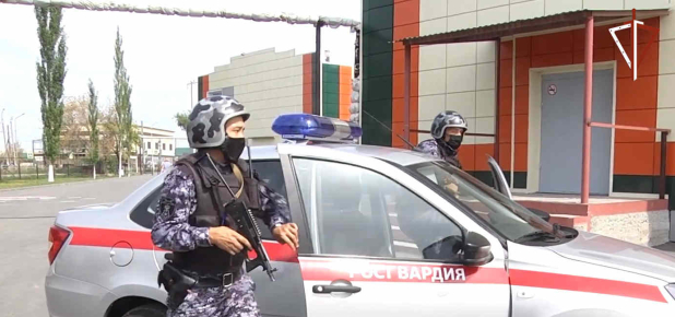 Сотрудники Росгвардии проверяют безопасность образовательных учреждений Зауралья Сотрудники Росгвардии проверяют безопасность образовательных учреждений Зауралья