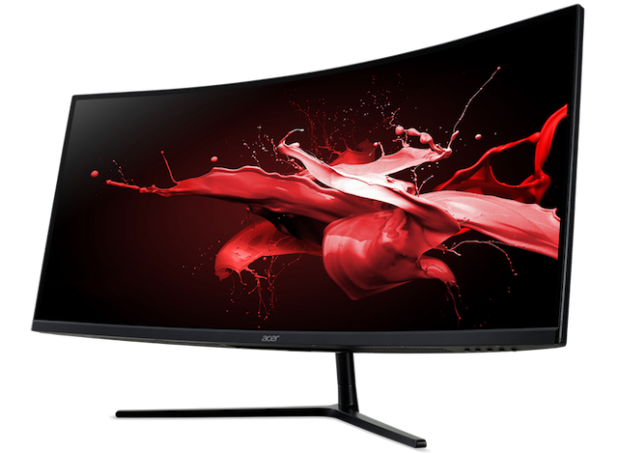 За пределами реальности: игровой монитор Nitro EI342CKRP уже в России За пределами реальности: игровой монитор Nitro EI342CKRP уже в России