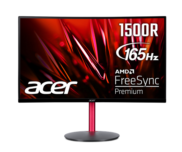 Acer представила игровой монитор Nitro XZ272UV Acer представила игровой монитор Nitro XZ272UV