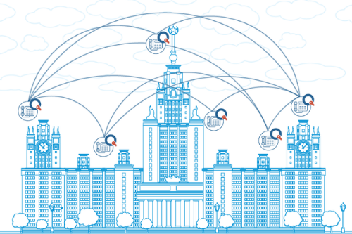 Завершен первый этап создания Университетской квантовой сети Завершен первый этап создания Университетской квантовой сети