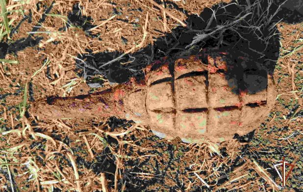 Взрывотехники ОМОН Росгвардии уничтожили боеприпас, обнаруженный местной жительницей Курганской области Взрывотехники ОМОН Росгвардии уничтожили боеприпас, обнаруженный местной жительницей Курганской области