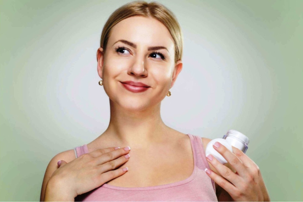 Лия Гавашели: методы борьбы со старением в области декольте Лия Гавашели: методы борьбы со старением в области декольте