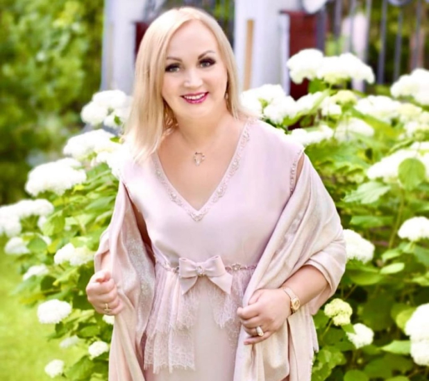 Ольга Романив: где искать принца, если тебе уже за 40? Ольга Романив: где искать принца, если тебе уже за 40?