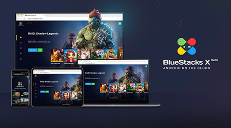 BlueStacks запускает BlueStacks X (Beta) — первый в мире облачный игровой сервис для мобильных игр BlueStacks запускает BlueStacks X (Beta) — первый в мире облачный игровой сервис для мобильных игр