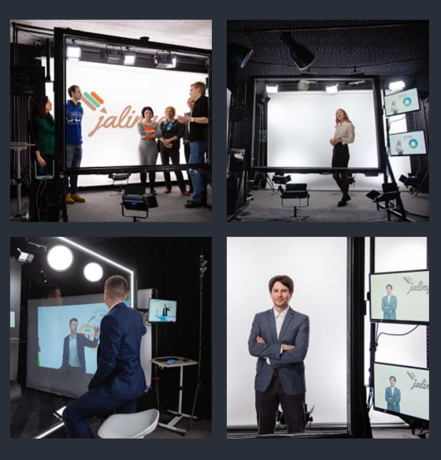 Интерактивная видеостудия Jalinga: нам 6 лет! Интерактивная видеостудия Jalinga: нам 6 лет!