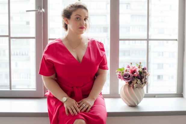 Нурия Архипова рассказала, что такое «стеклянный потолок» и как его преодолеть Нурия Архипова рассказала, что такое «стеклянный потолок» и как его преодолеть