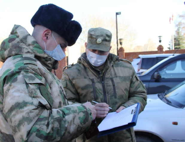 В Тюменской области подразделения Росгвардии готовят технику и вооружение к зимнему периоду эксплуатации В Тюменской области подразделения Росгвардии готовят технику и вооружение к зимнему периоду эксплуатации