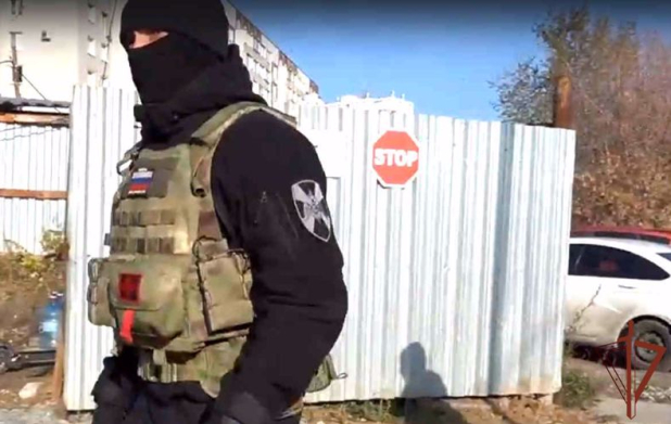 При содействии Росгвардии в Курганской области выявлены нелегальные мигранты При содействии Росгвардии в Курганской области выявлены нелегальные мигранты