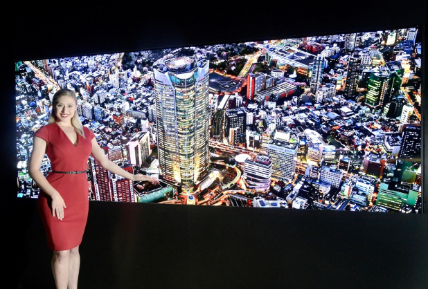  LG MICRO LED       INTL LIGHT CONVERGENCE EXPO 2021