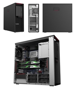 Рабочие станции Lenovo ThinkStation P620 Tower в наличии на складе Рабочие станции Lenovo ThinkStation P620 Tower в наличии на складе
