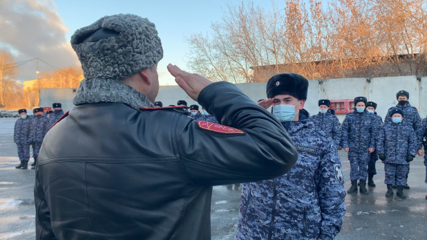 В Свердловской области состоялись торжественные мероприятия в рамках празднования Дня вневедомственной охраны В Свердловской области состоялись торжественные мероприятия в рамках празднования Дня вневедомственной охраны