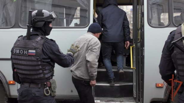 Росгвардия приняла участие в профилактическом мероприятии Росгвардия приняла участие в профилактическом мероприятии