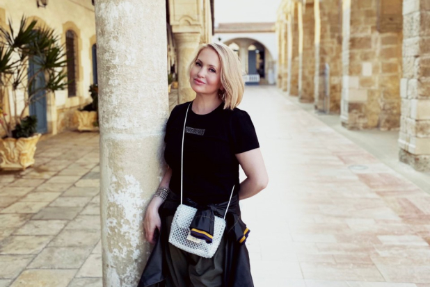 Татьяна Велес поделилась впечатлениями об отдыхе на Кипре Татьяна Велес поделилась впечатлениями об отдыхе на Кипре