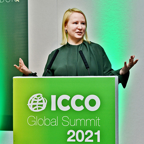        ICCO Global Summit  