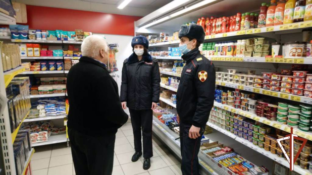 Росгвардия оказывает содействие Роспотребнадзору в профилактике распространения COVID-19 в Югре Росгвардия оказывает содействие Роспотребнадзору в профилактике распространения COVID-19 в Югре