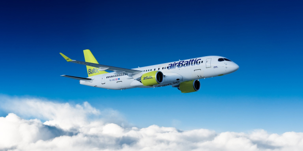  airBaltic      
