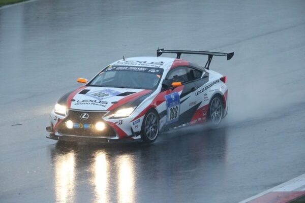 Lexus gazoo Racing