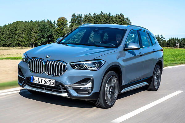 Bmw x1 отличие 18d и 20d