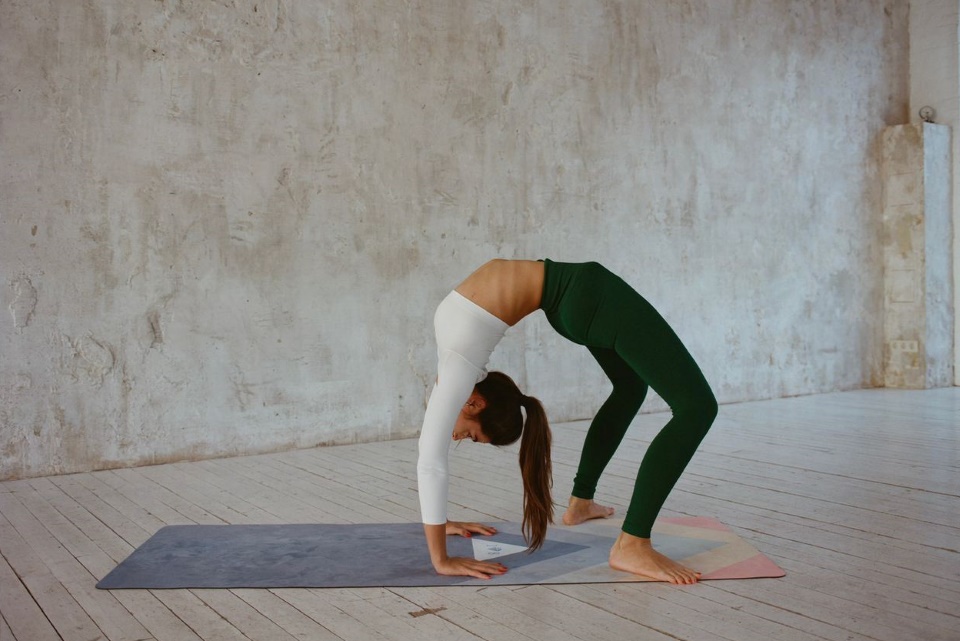 Urdhva Dhanurasana